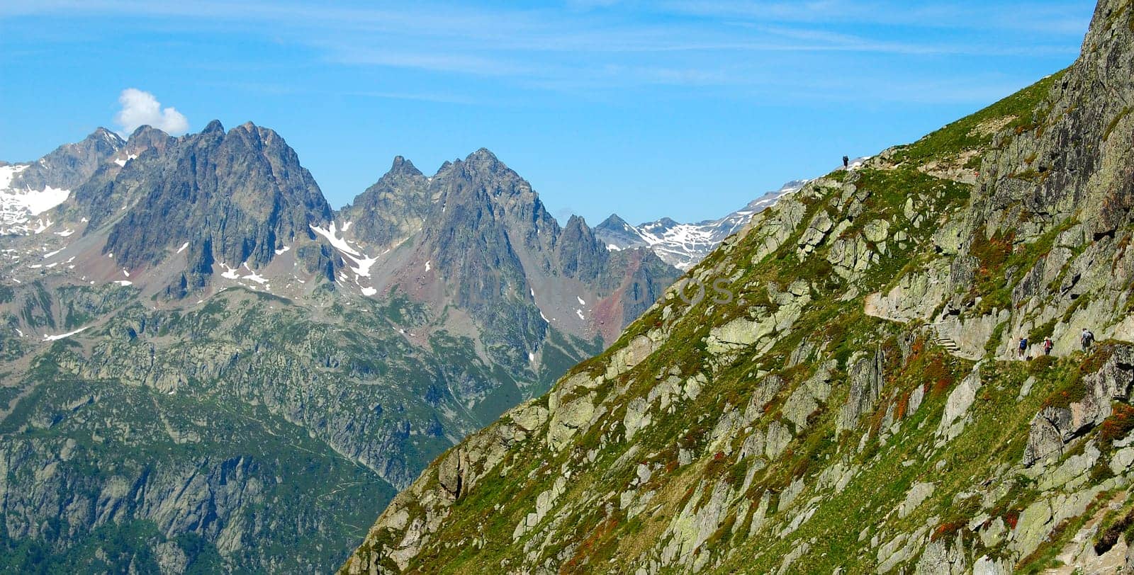 Savoy Alps France