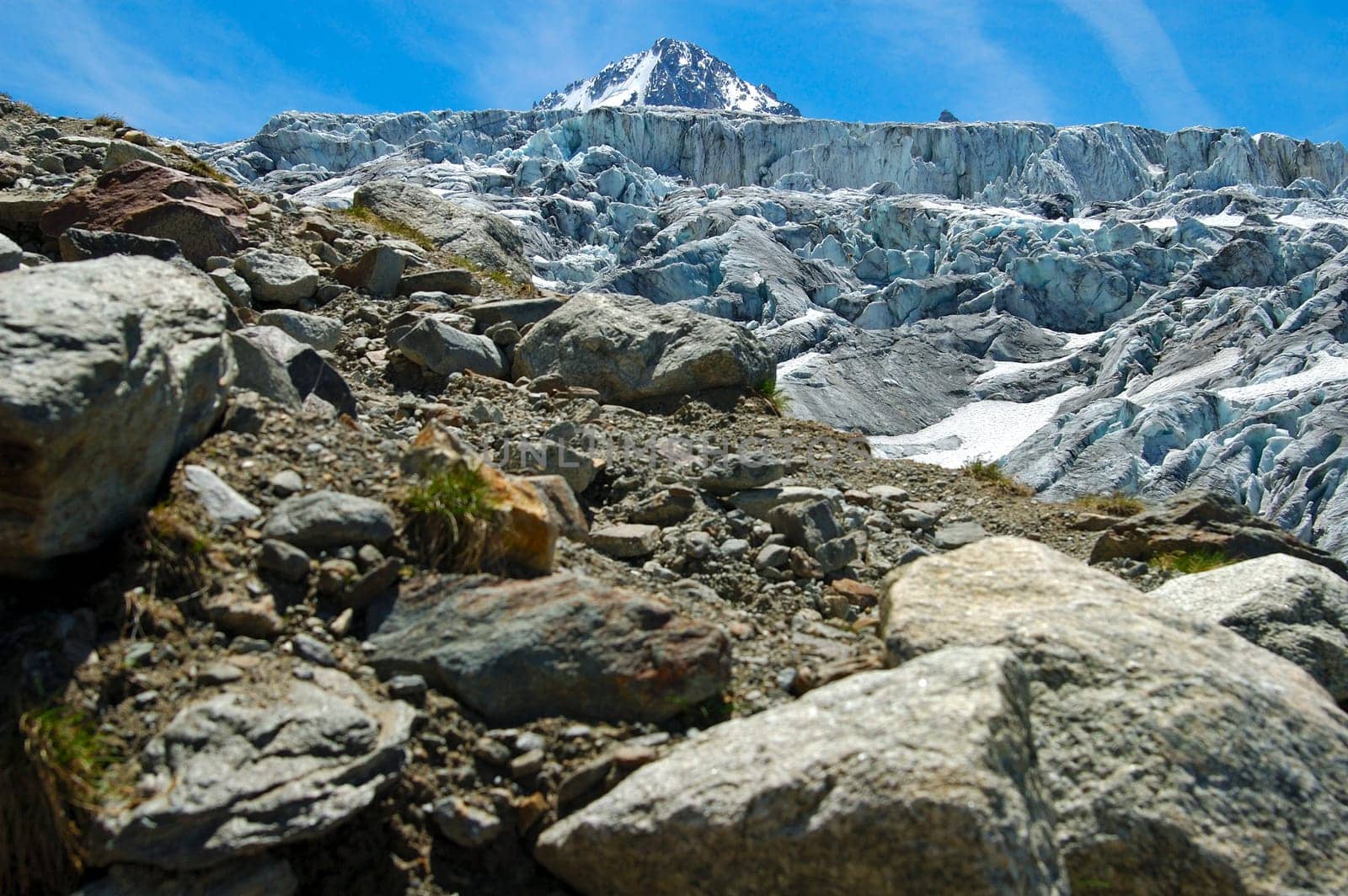 Glacier le Tour France