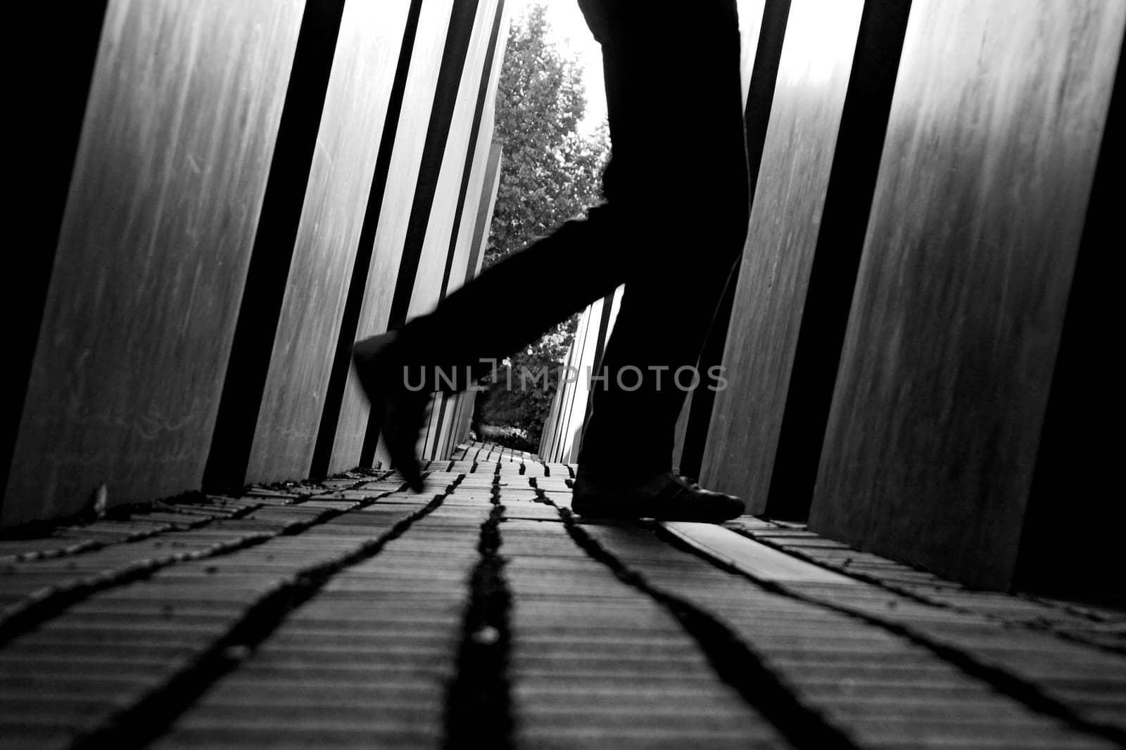 On the run