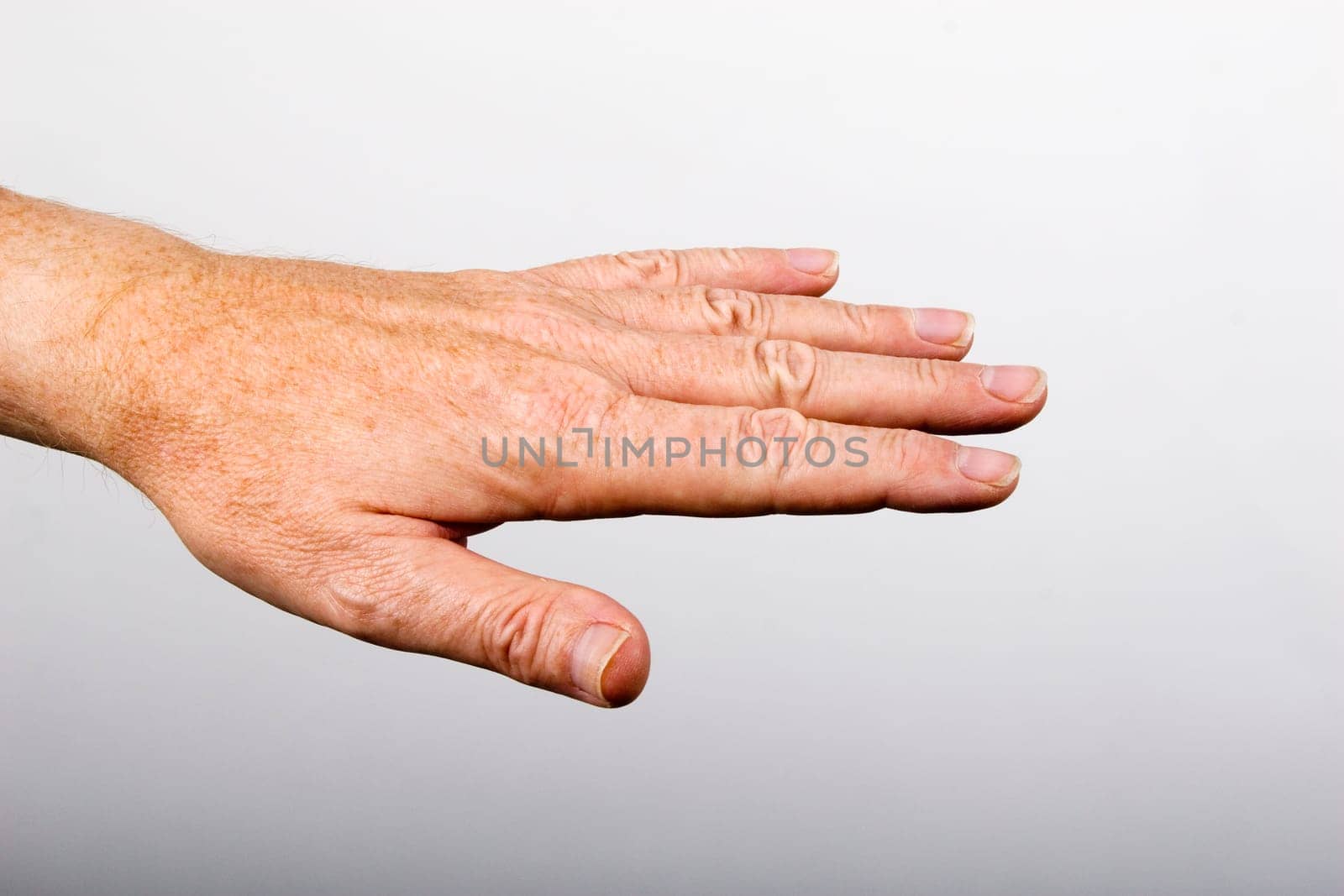 Left hand