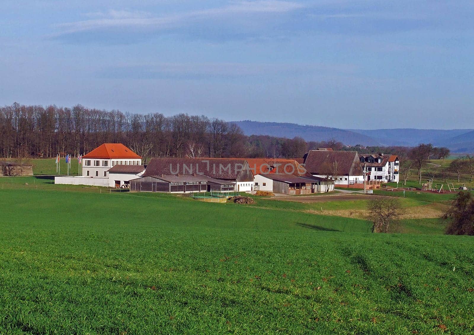 Roßhof in Großheubach
