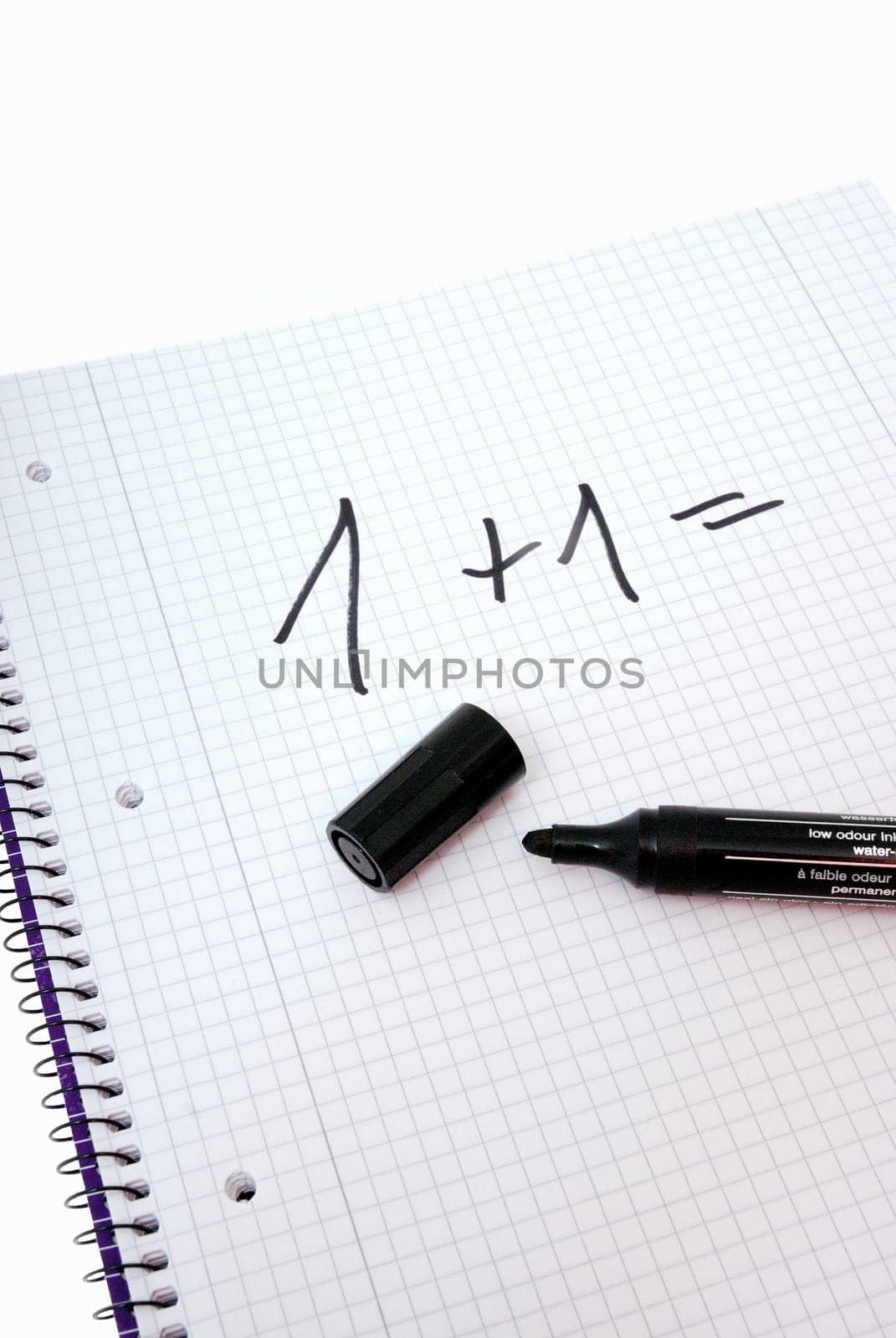 1 plus 1