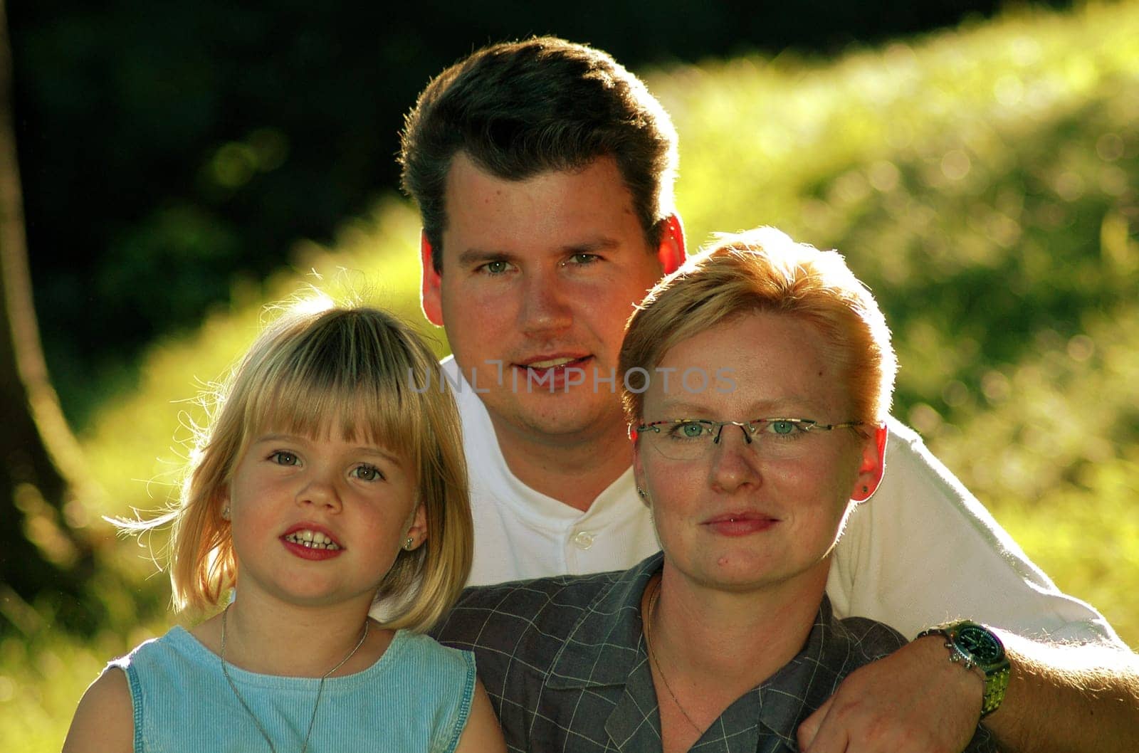 Happy family