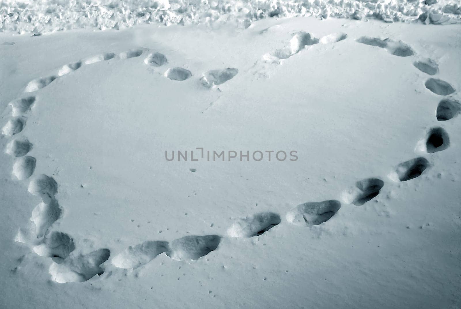 Snow-Heart