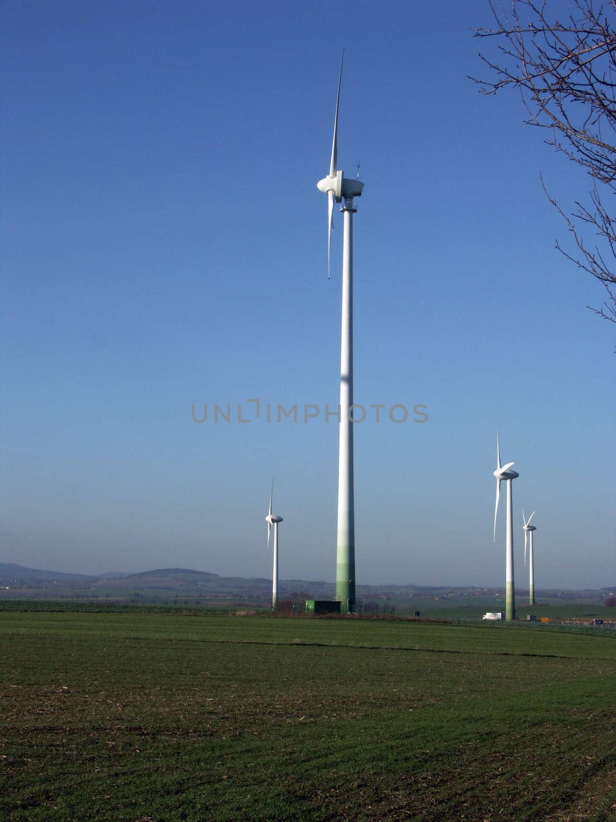 wind farm