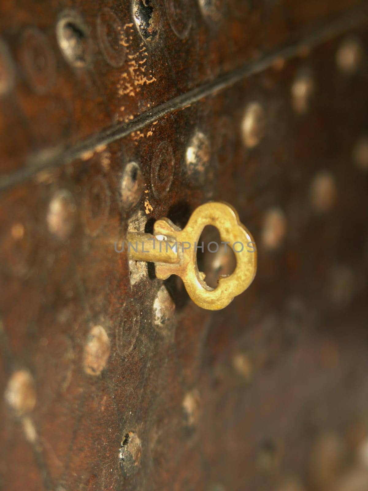 Key to the Treasure