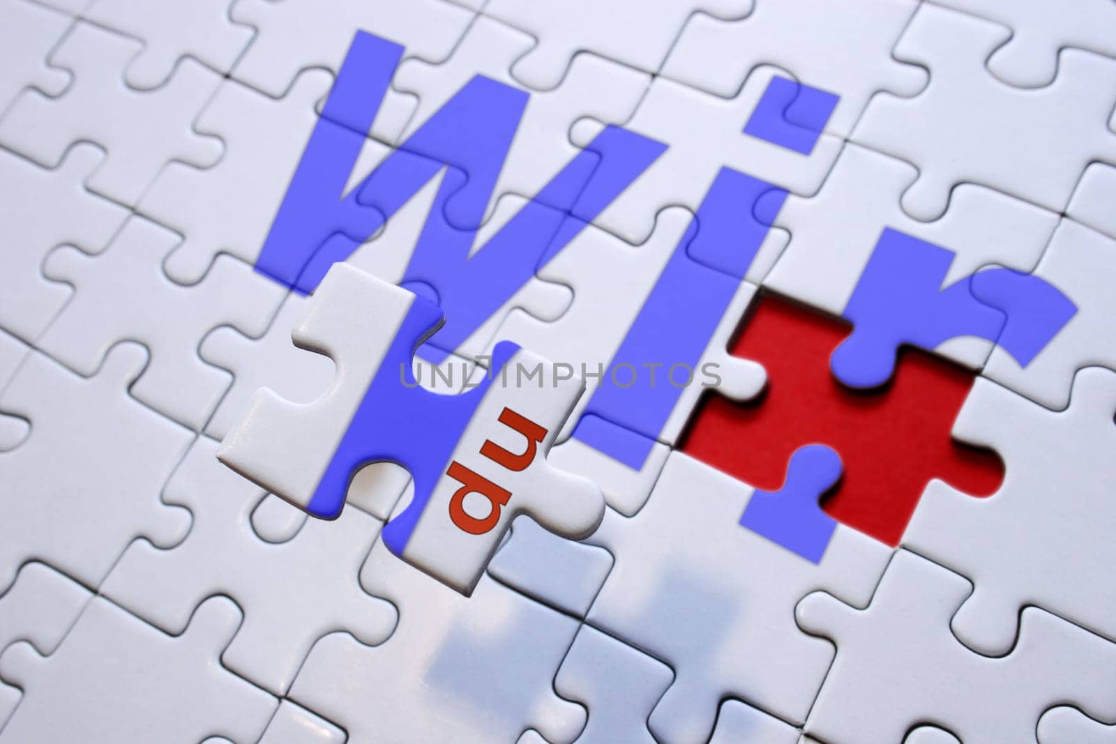 Puzzle us and you