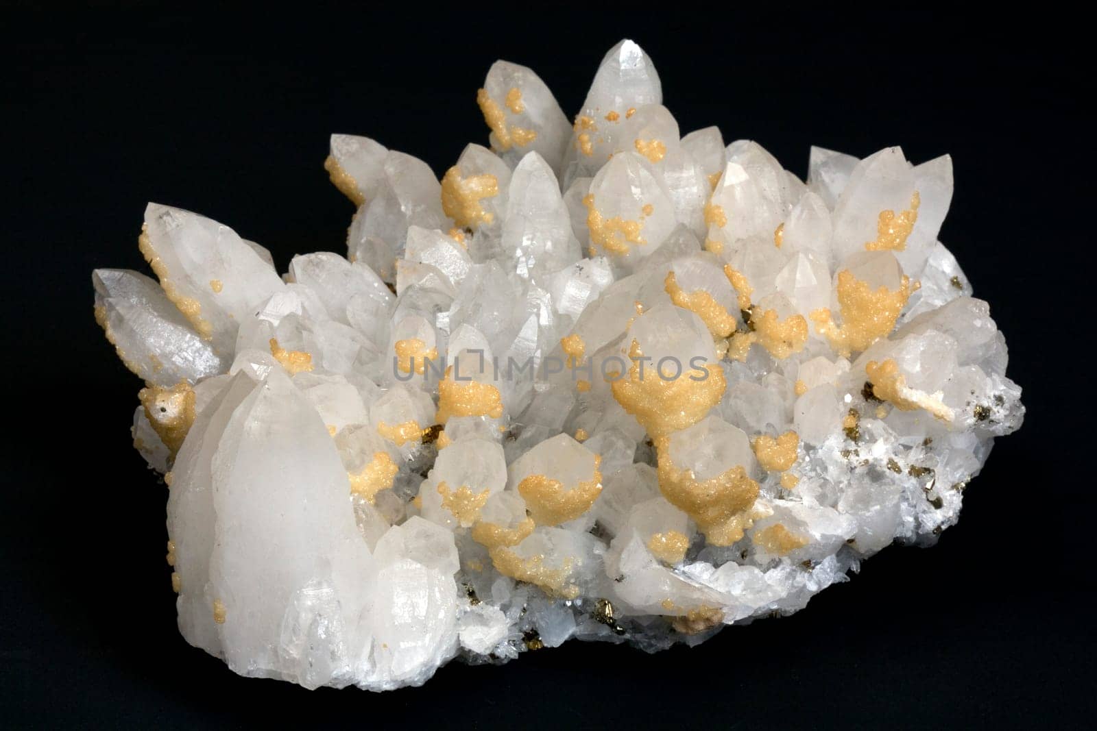 Rock crystal