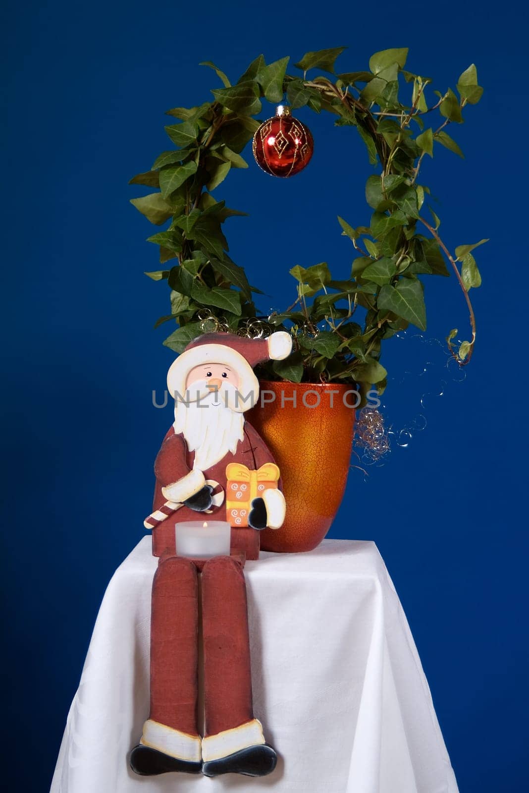 Santa Claus or "father christmas"""
