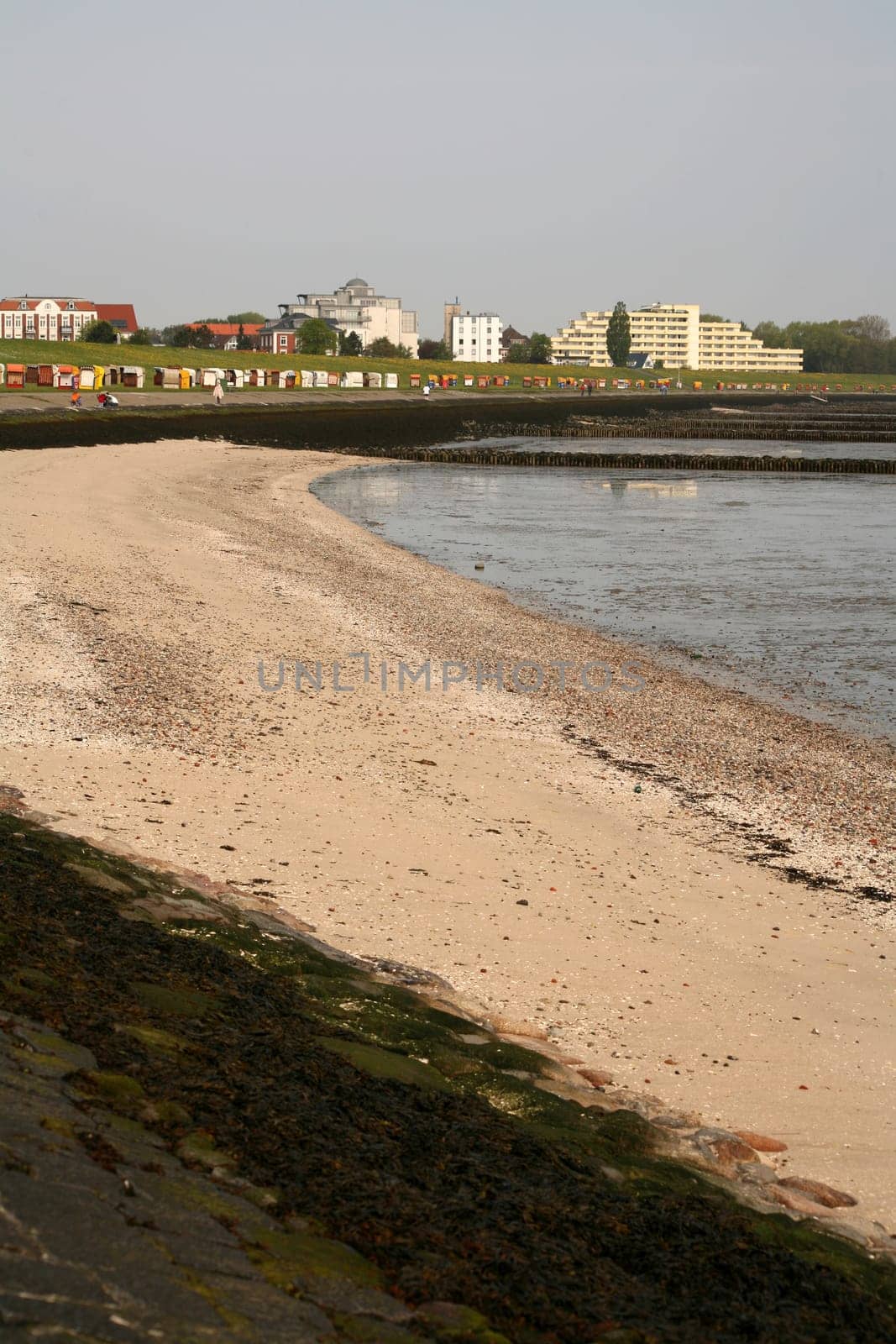 North sea coast