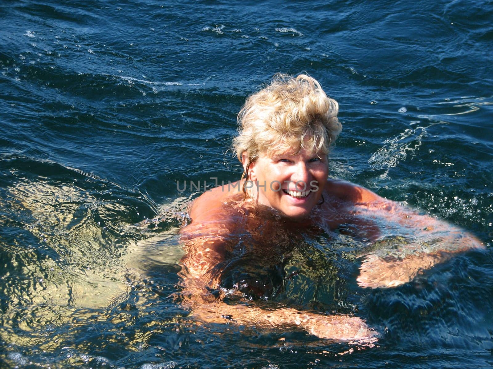 Swim fun