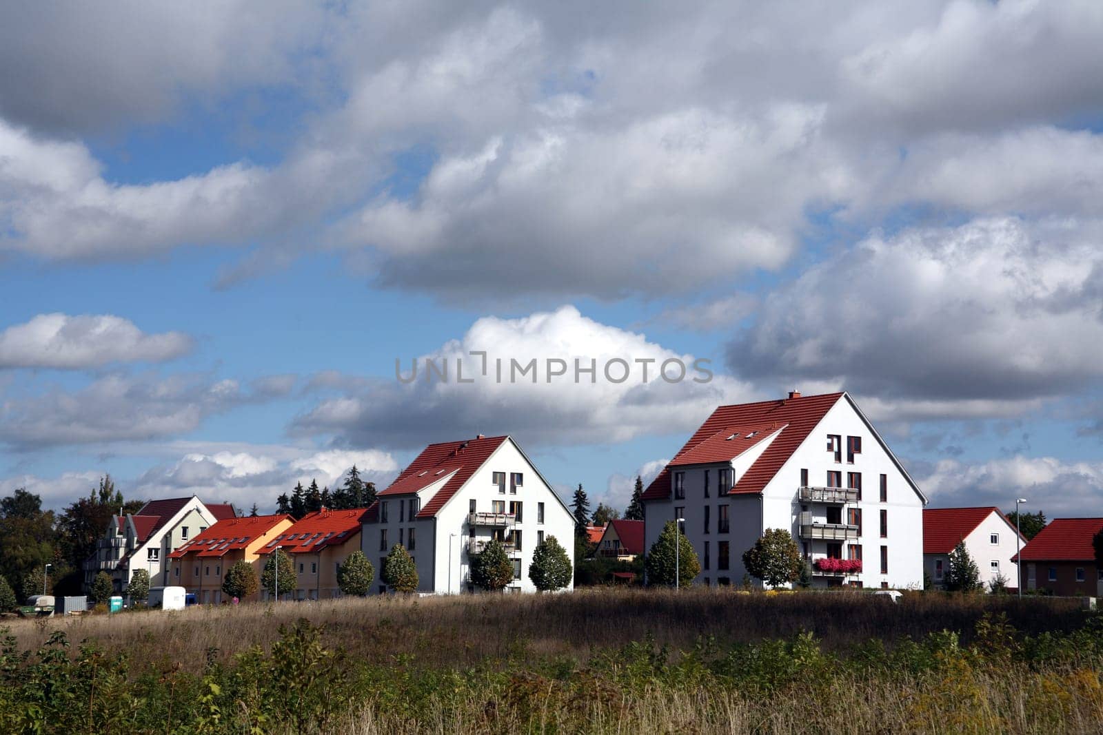 Apartment house