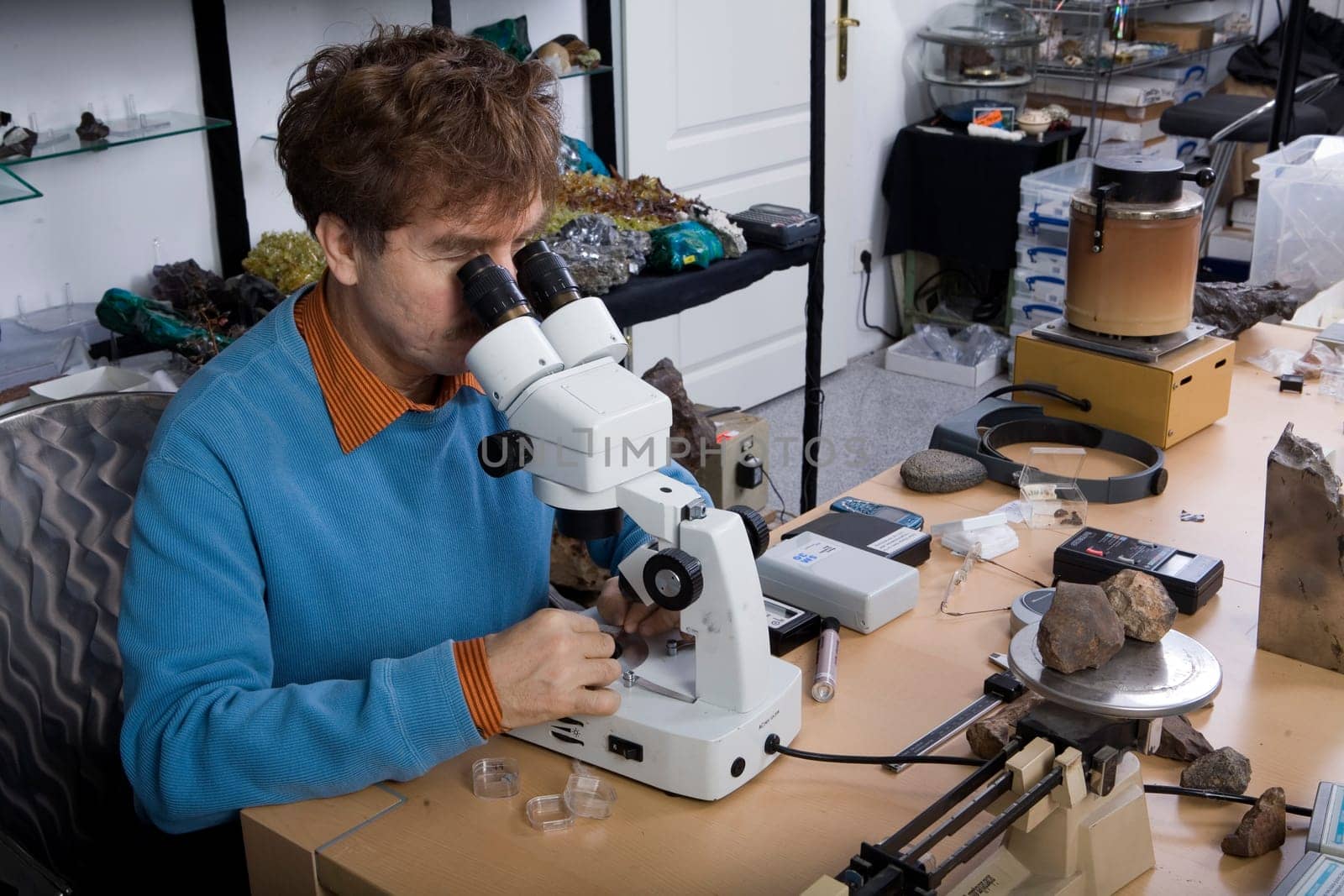 Scientist