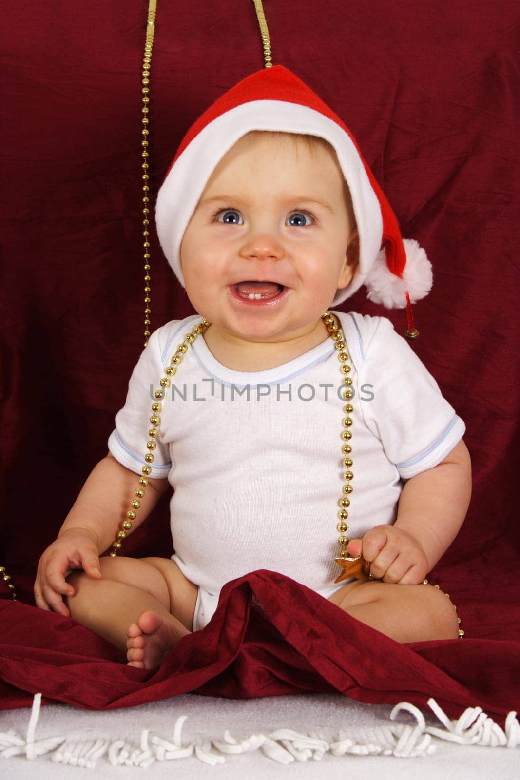 Christmas baby