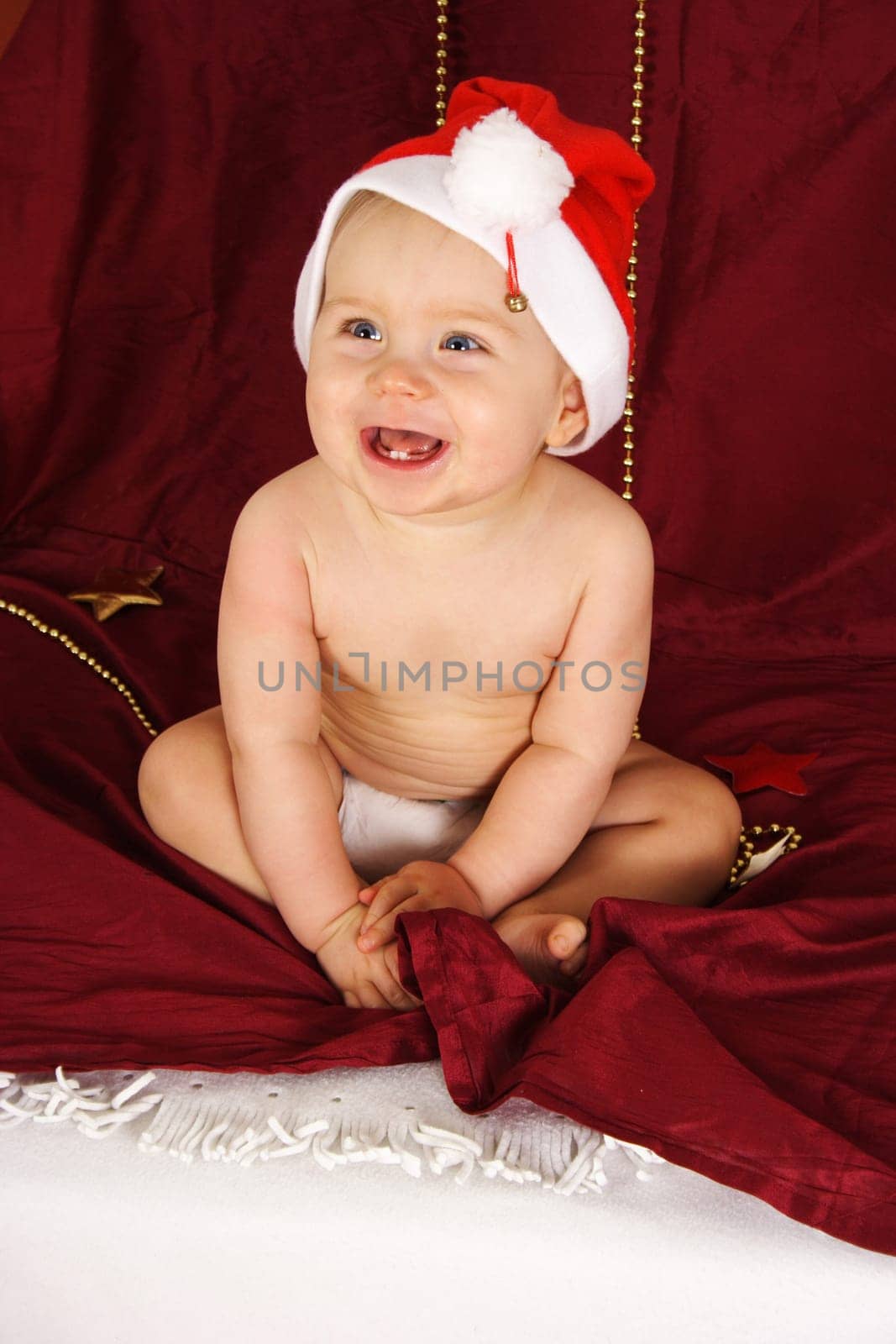 Christmas baby