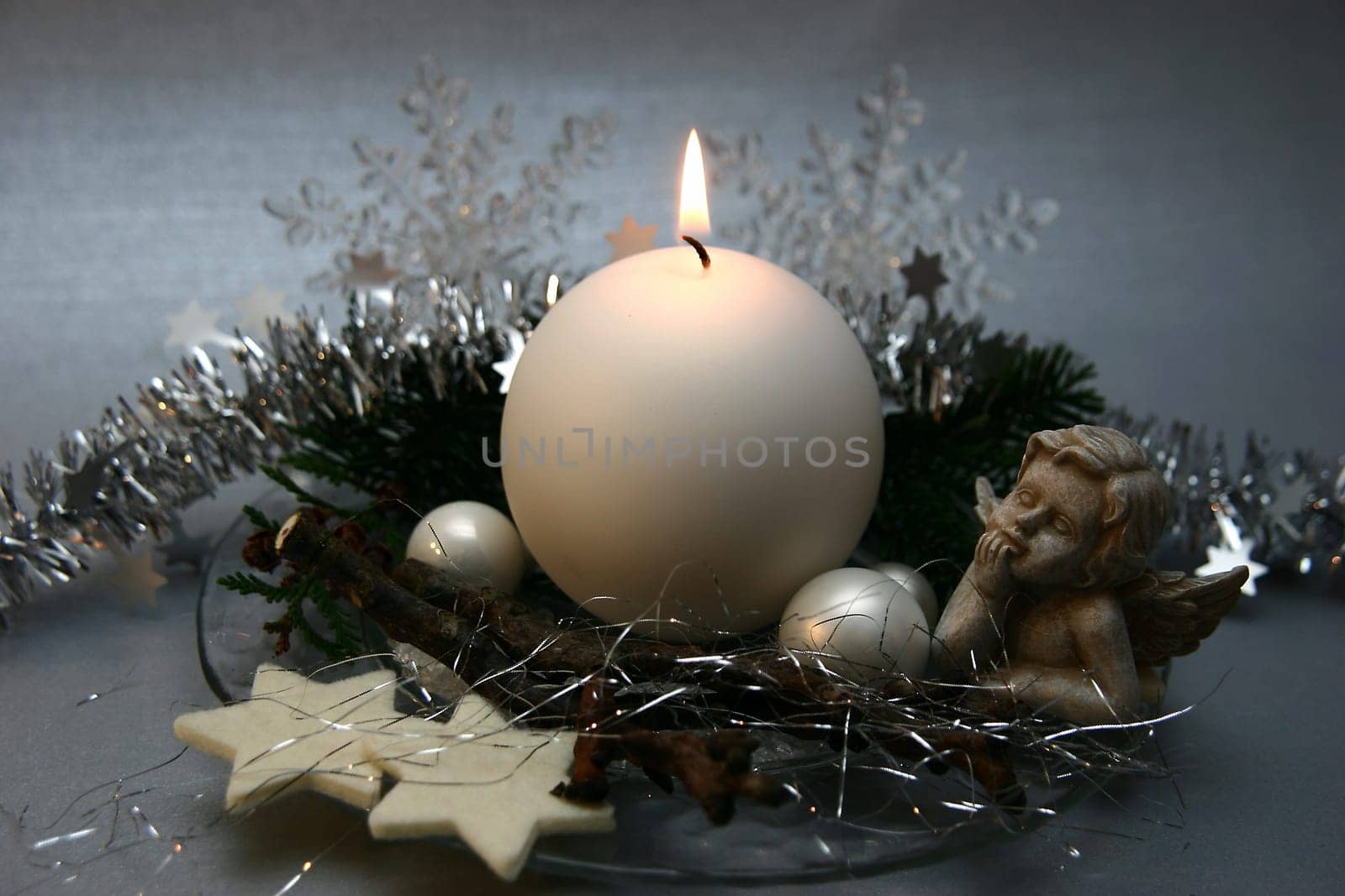 silver Advent