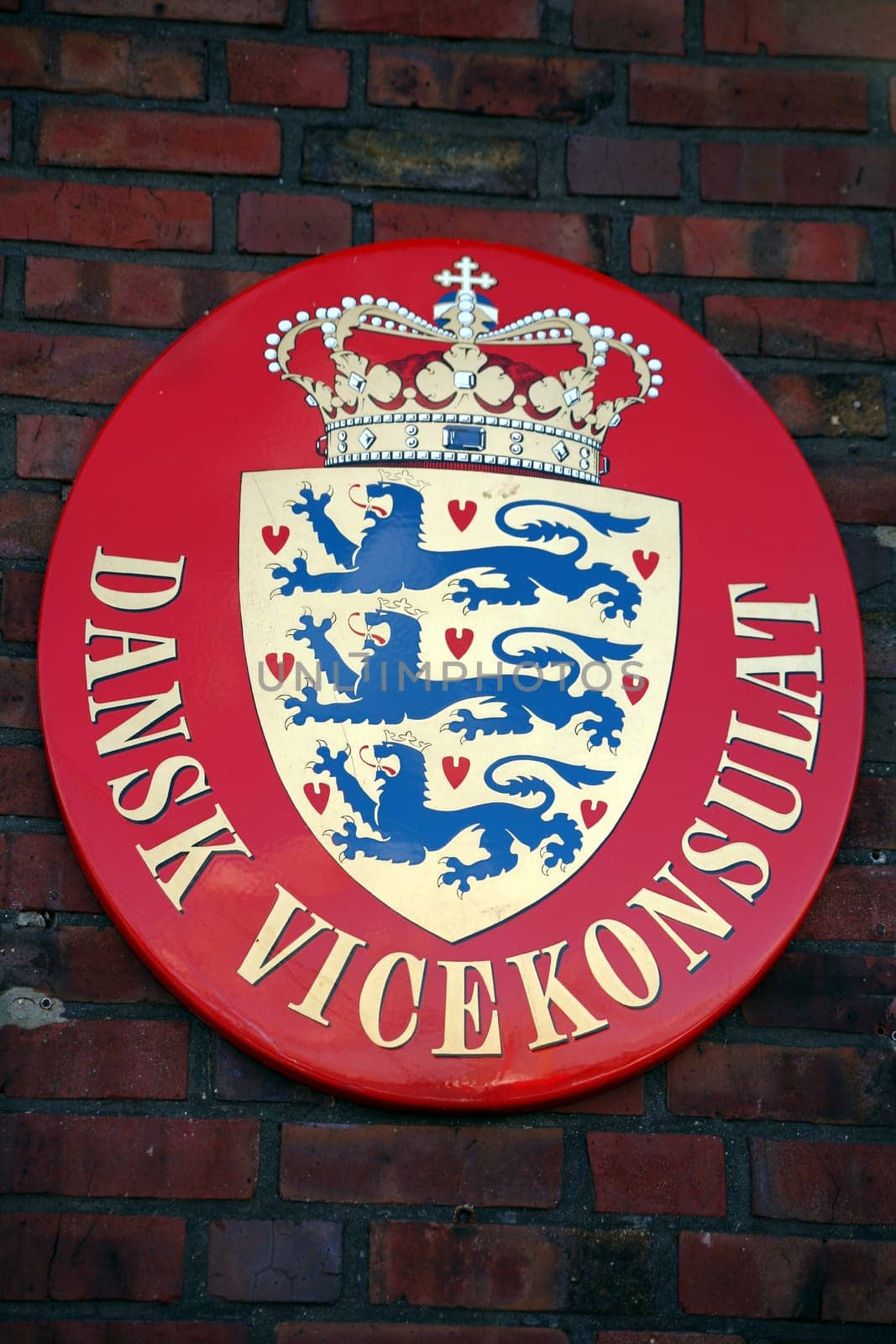 Vice-Consulate