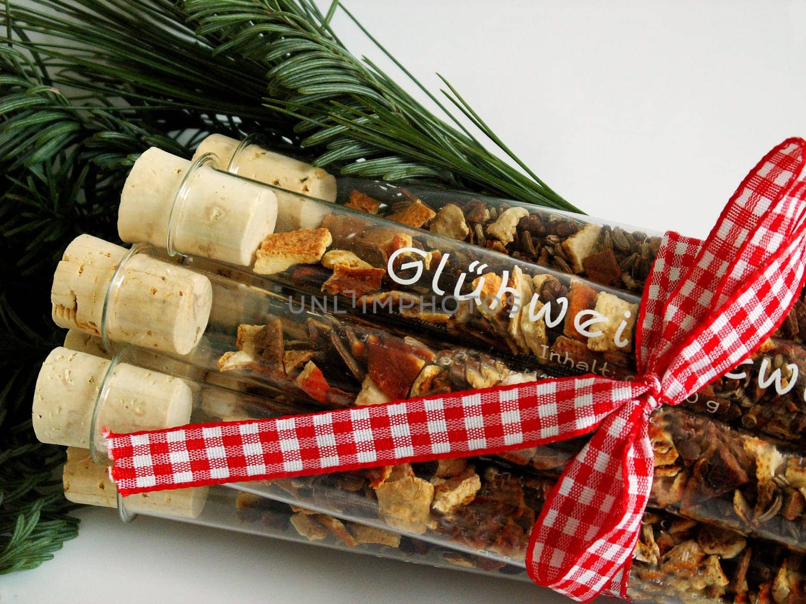 Mulled wine spice