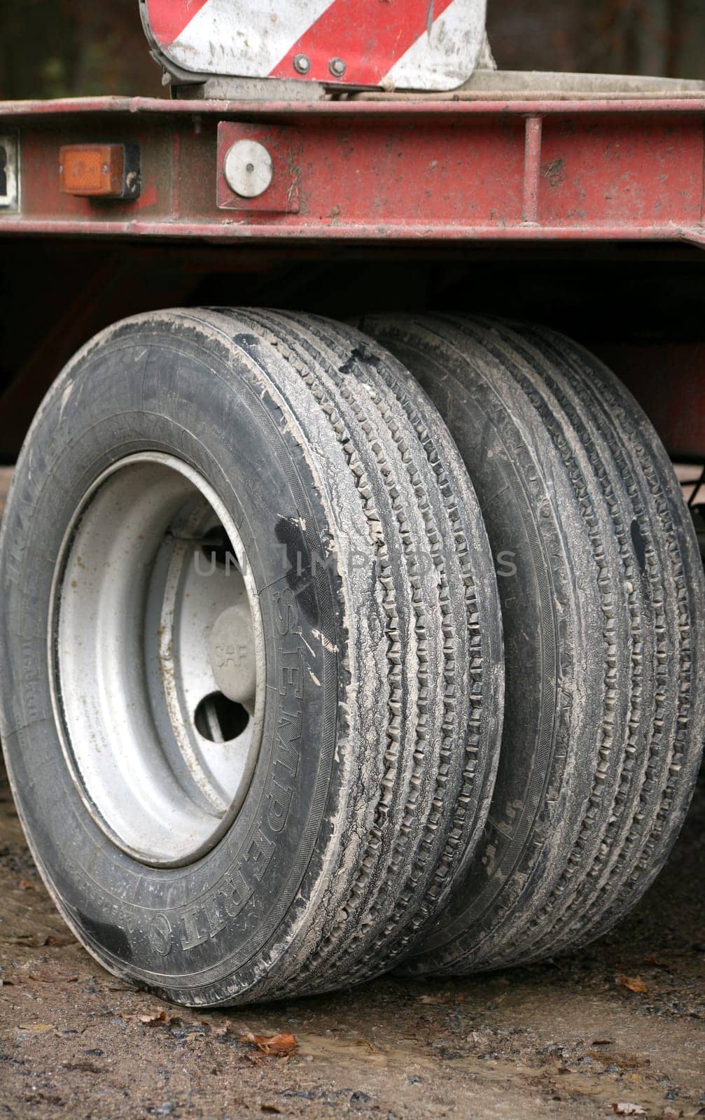 Truck tires