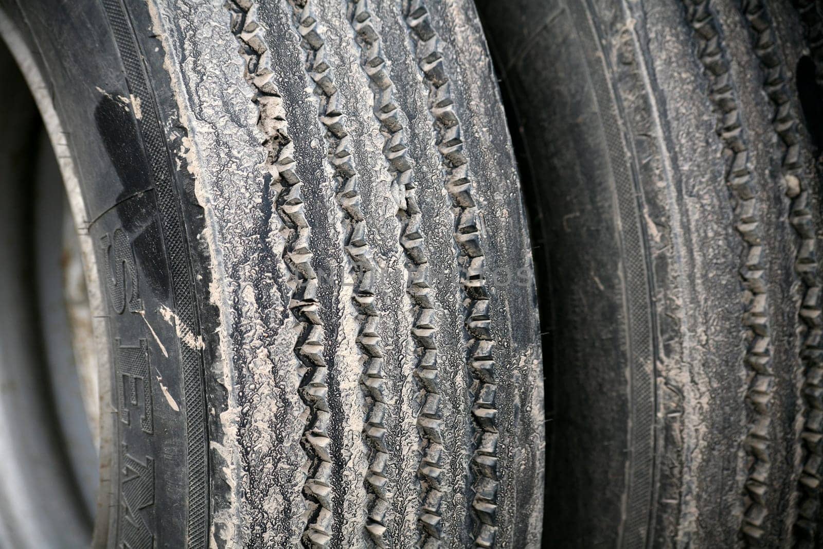 Truck tires