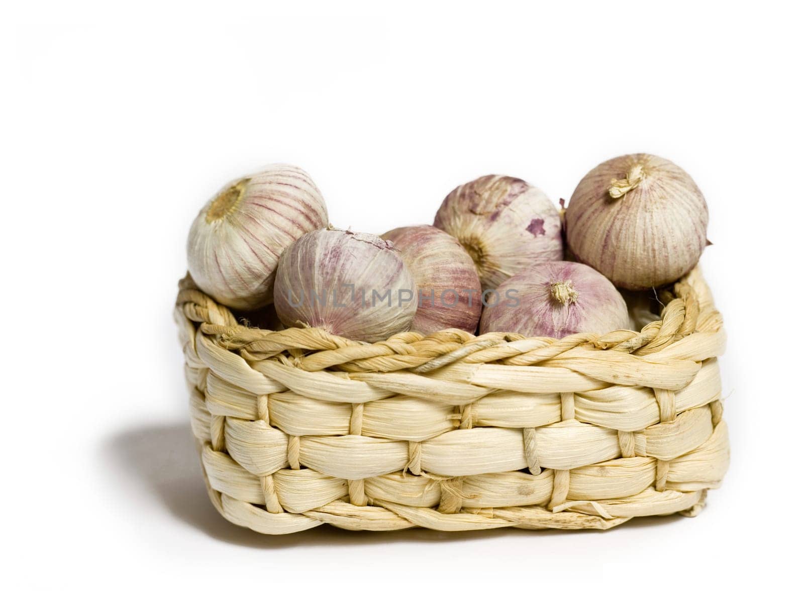 Garlic baskets