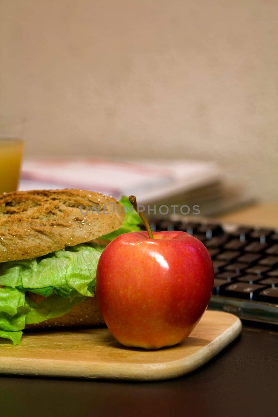 healthy eating in the workplace