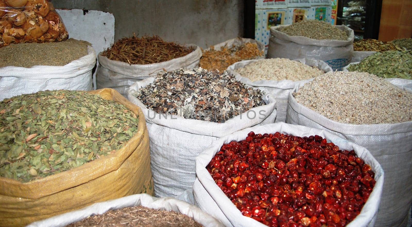 Spice Market Spice Souk Dubai 2