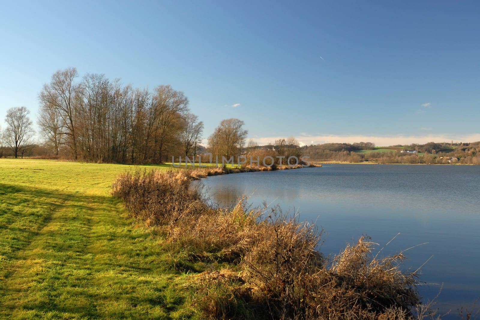 Lake Marklkofen