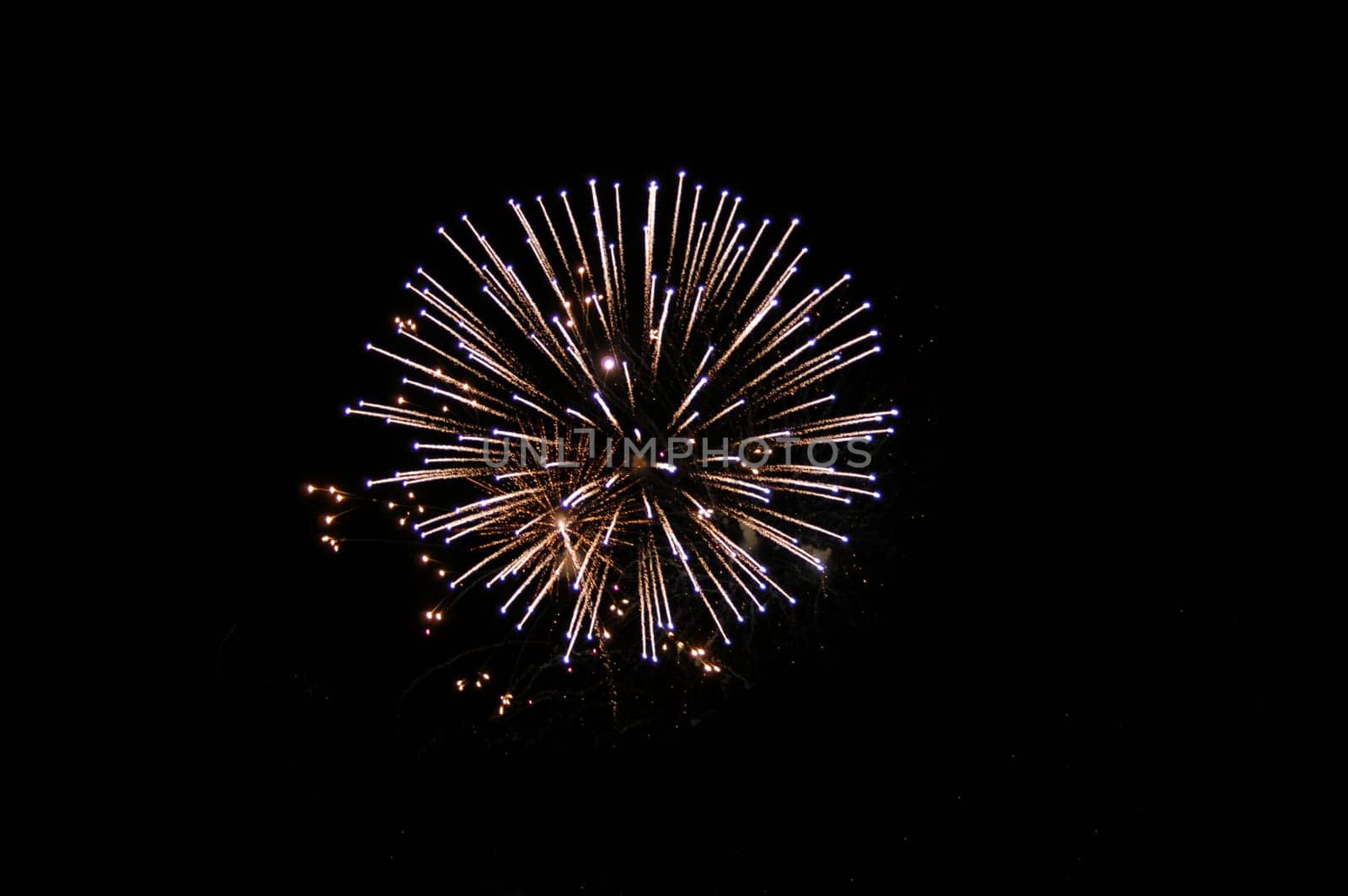 Fireworks in Dubai