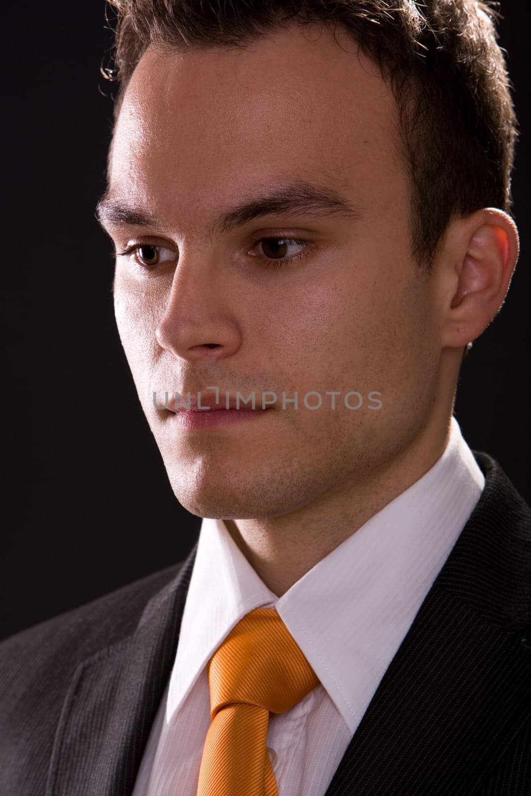 Portrait of a man