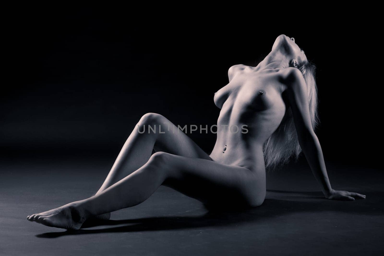 Classic nude