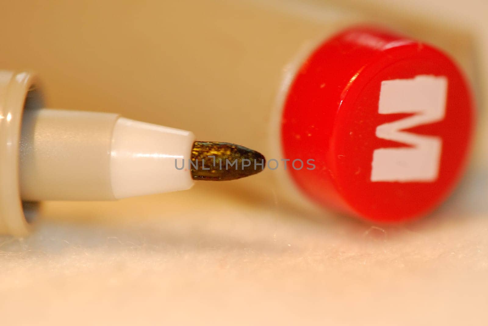 Red pencil 10