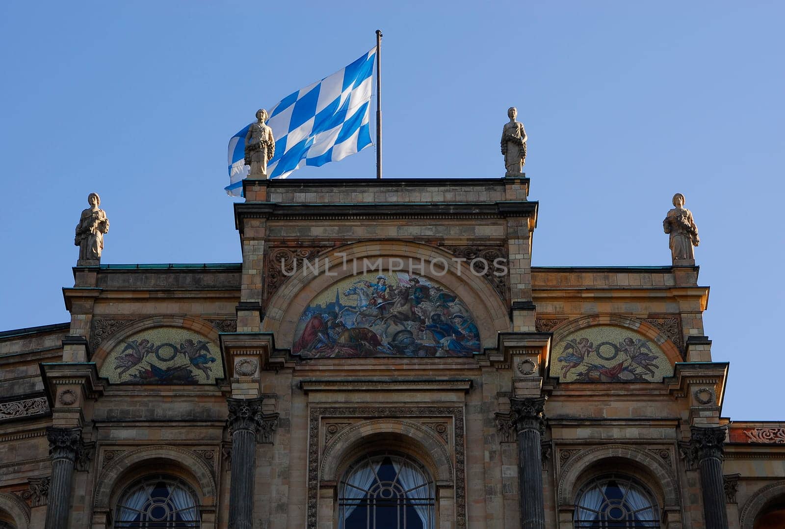 Maximilianeum Süd