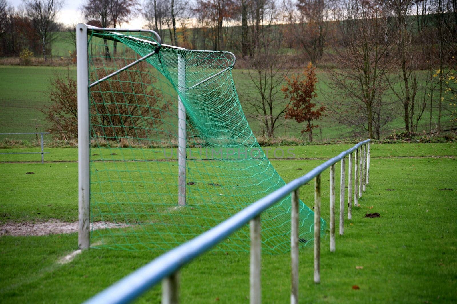 Village sports field