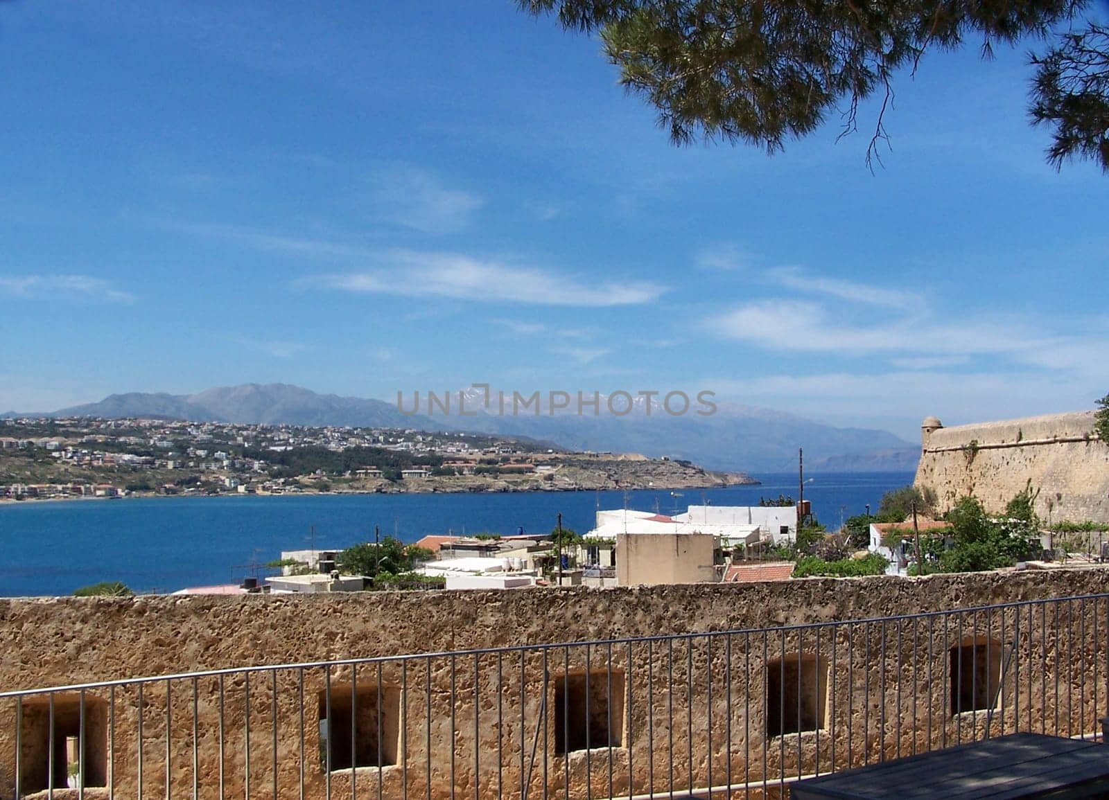 VIEW OF CRETE