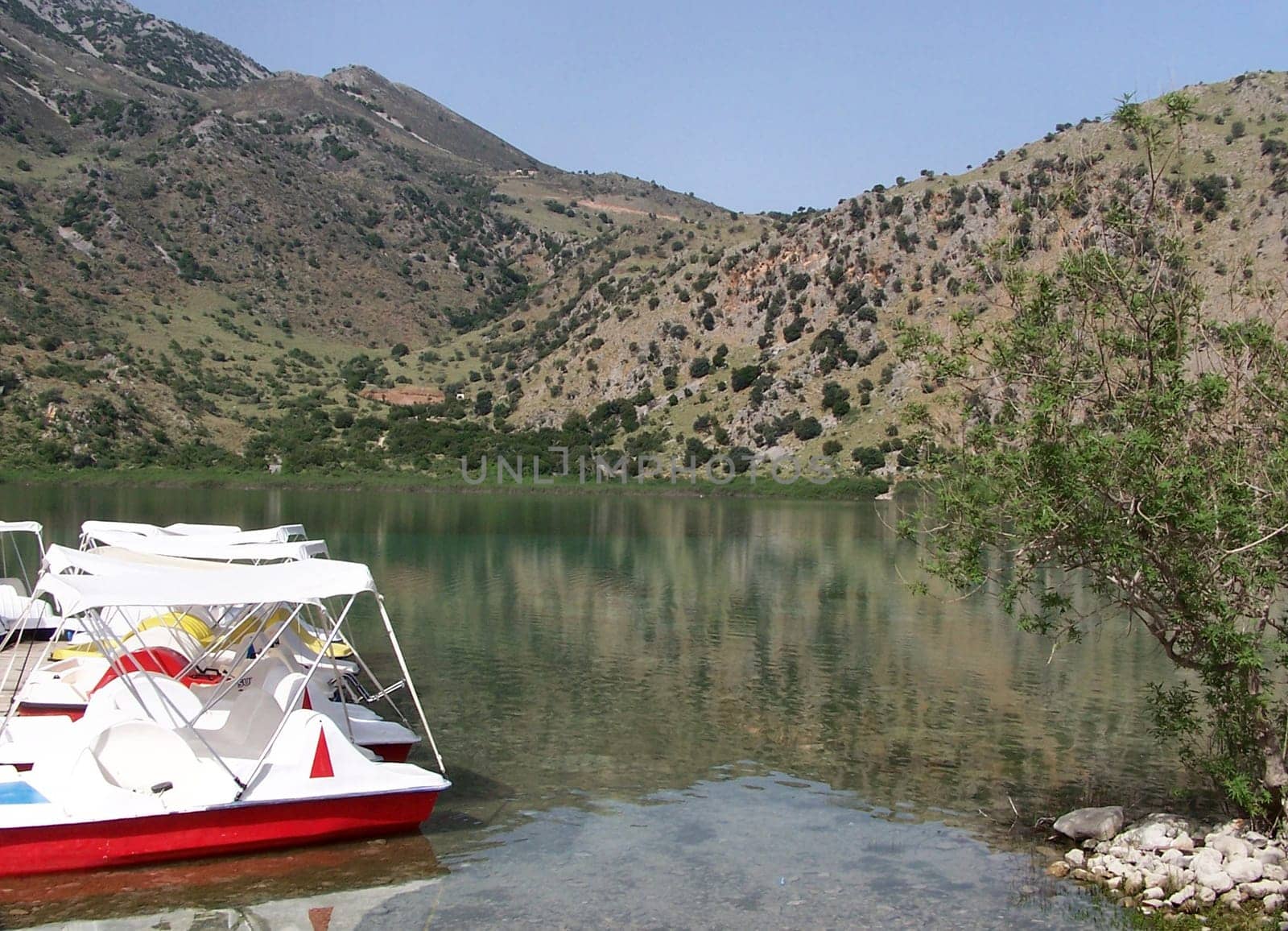 Lake Kournas