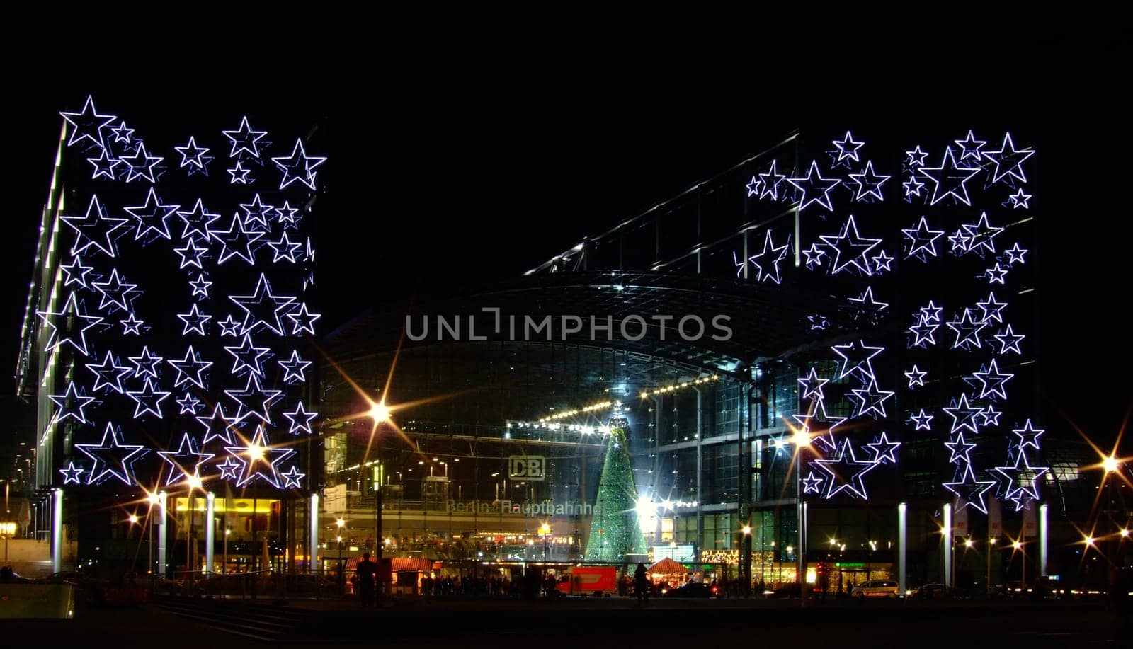 Berlin Central Station