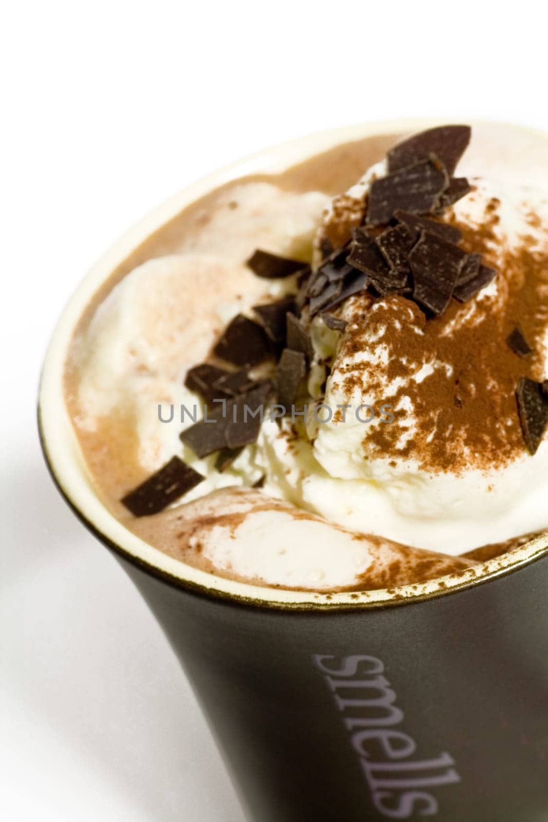 Cocoa cup