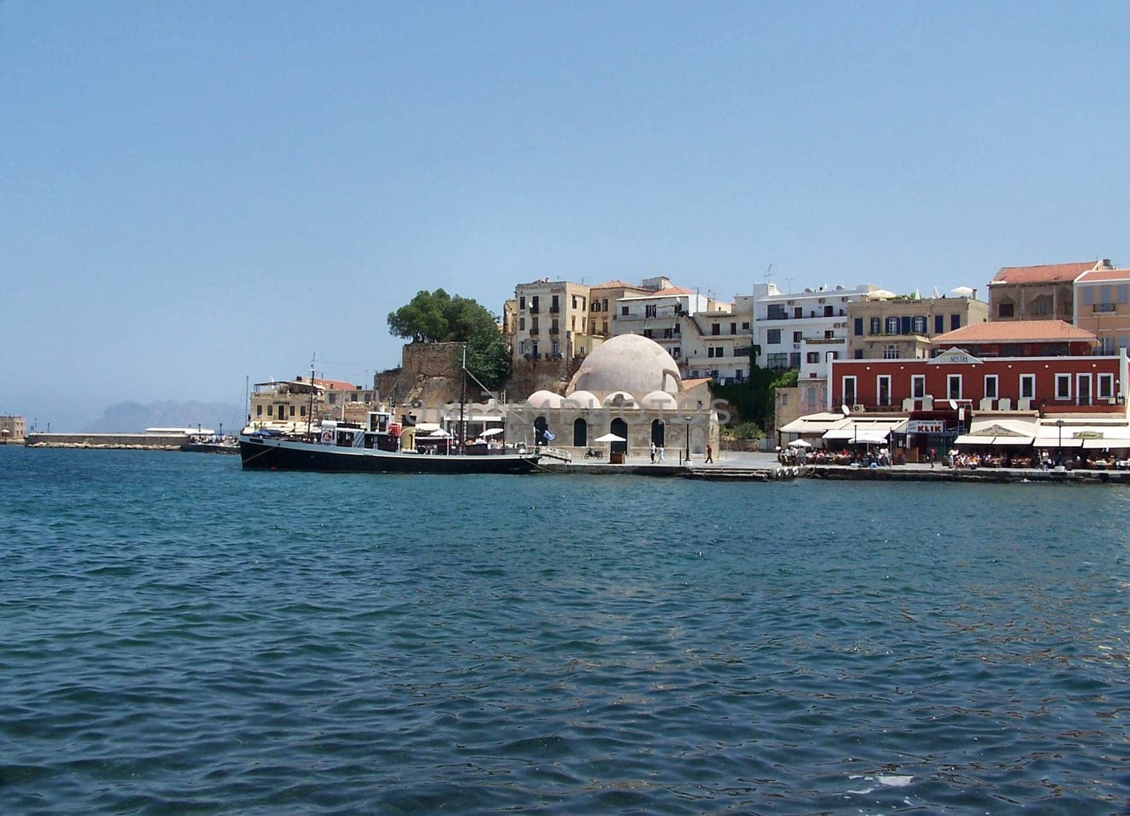 Port of Chania