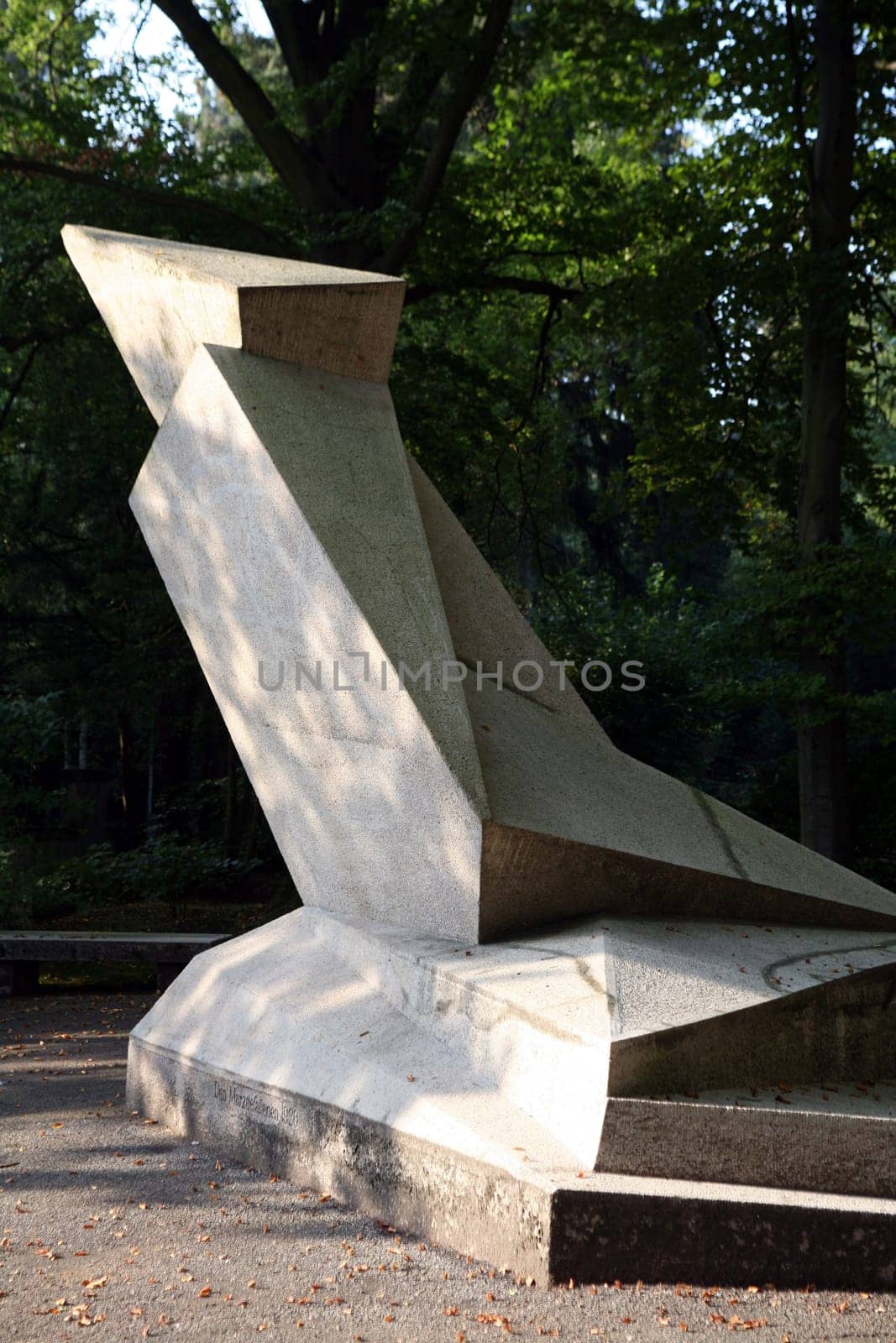Monument to the March Fallen