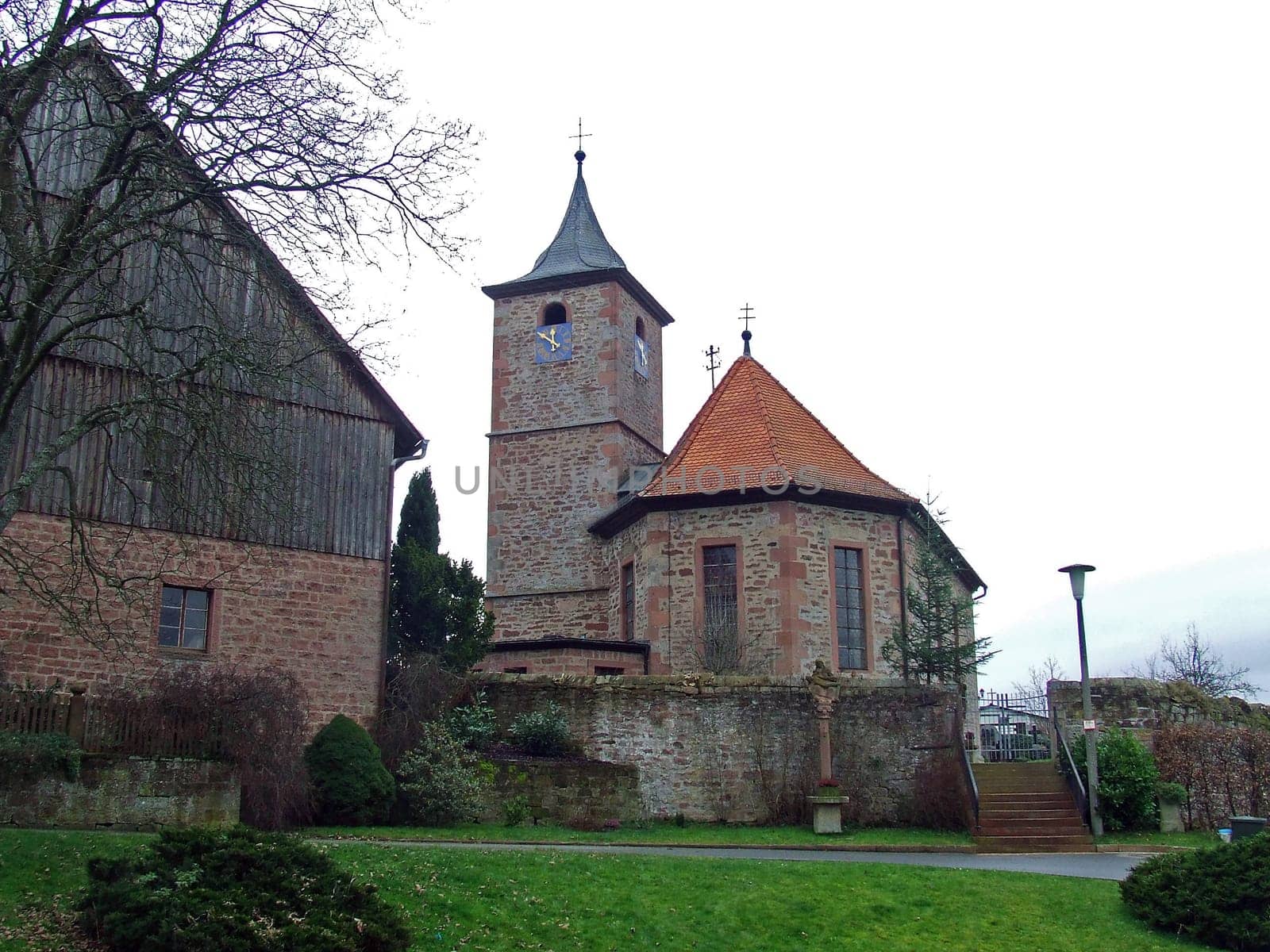 Church in Reichertshausen
