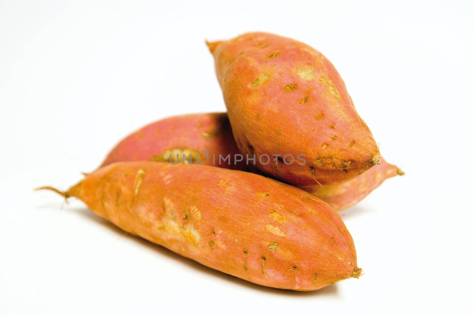red sweet potatoes