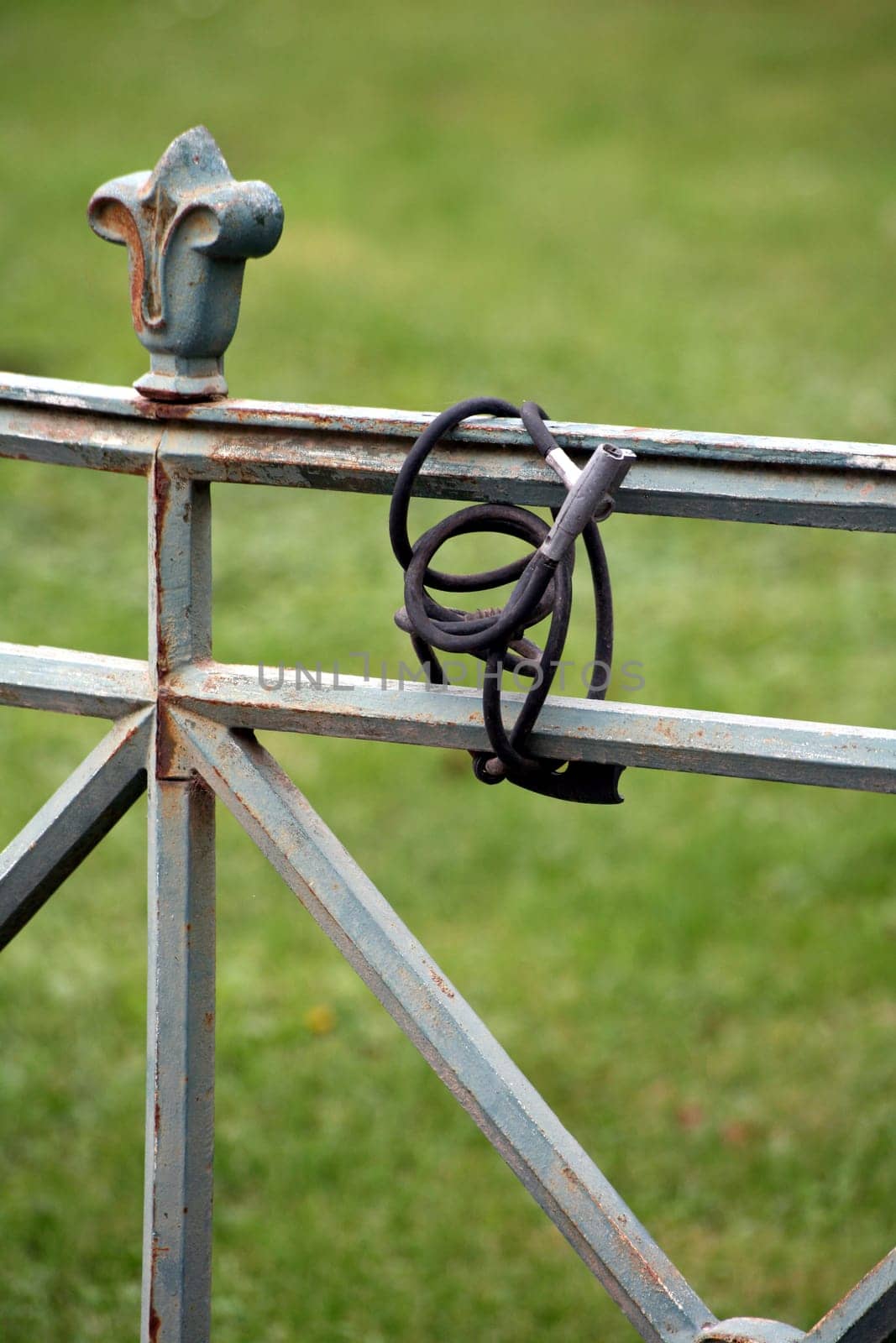 Bike theft?