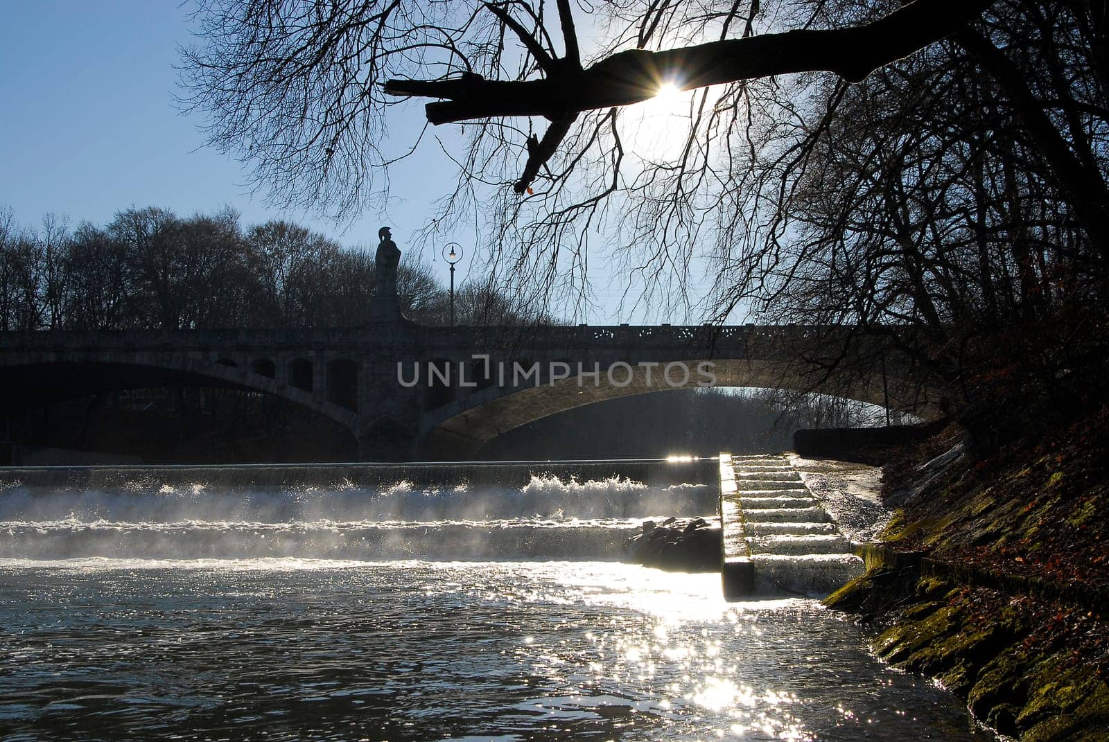 Isar fibrillation