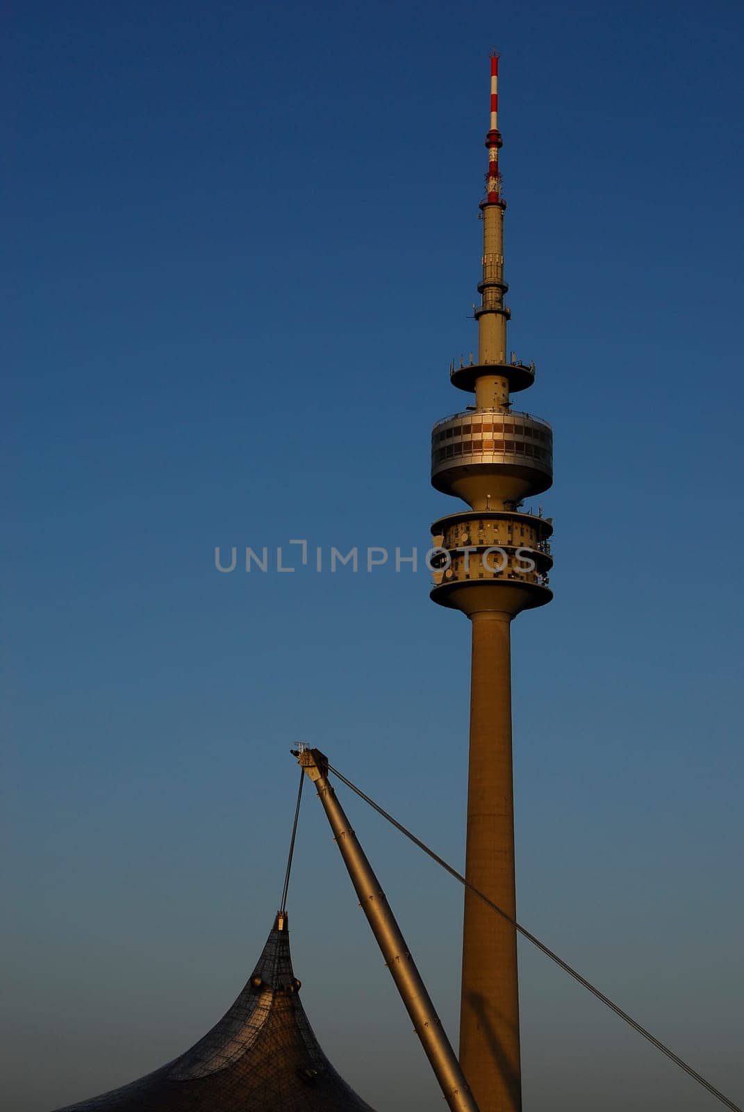 Olympic Tower Munich