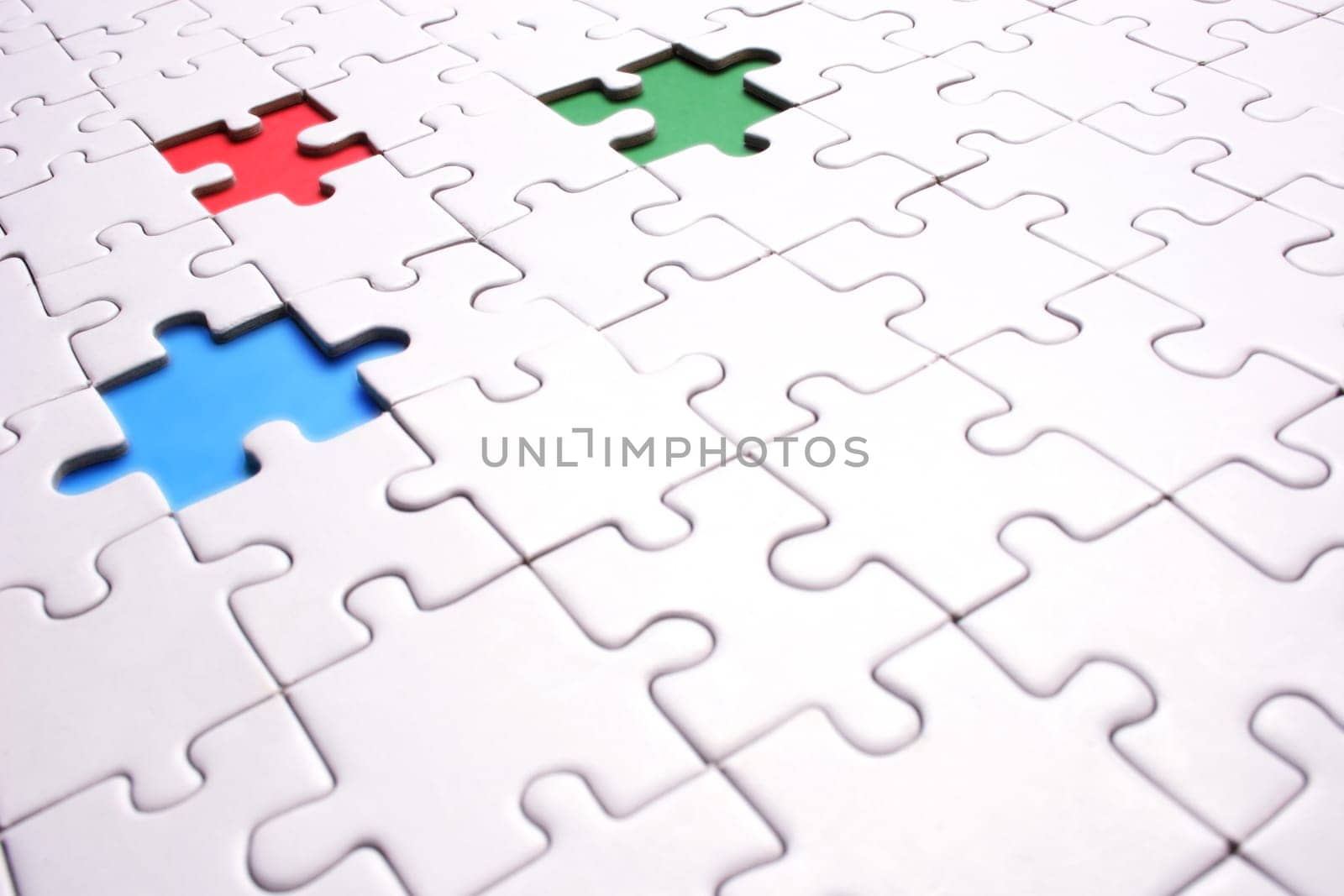 Puzzle RGB 2
