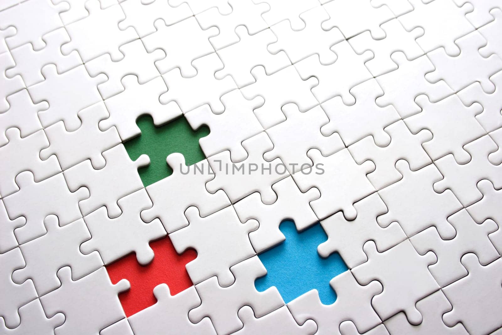 Puzzle RGB 1