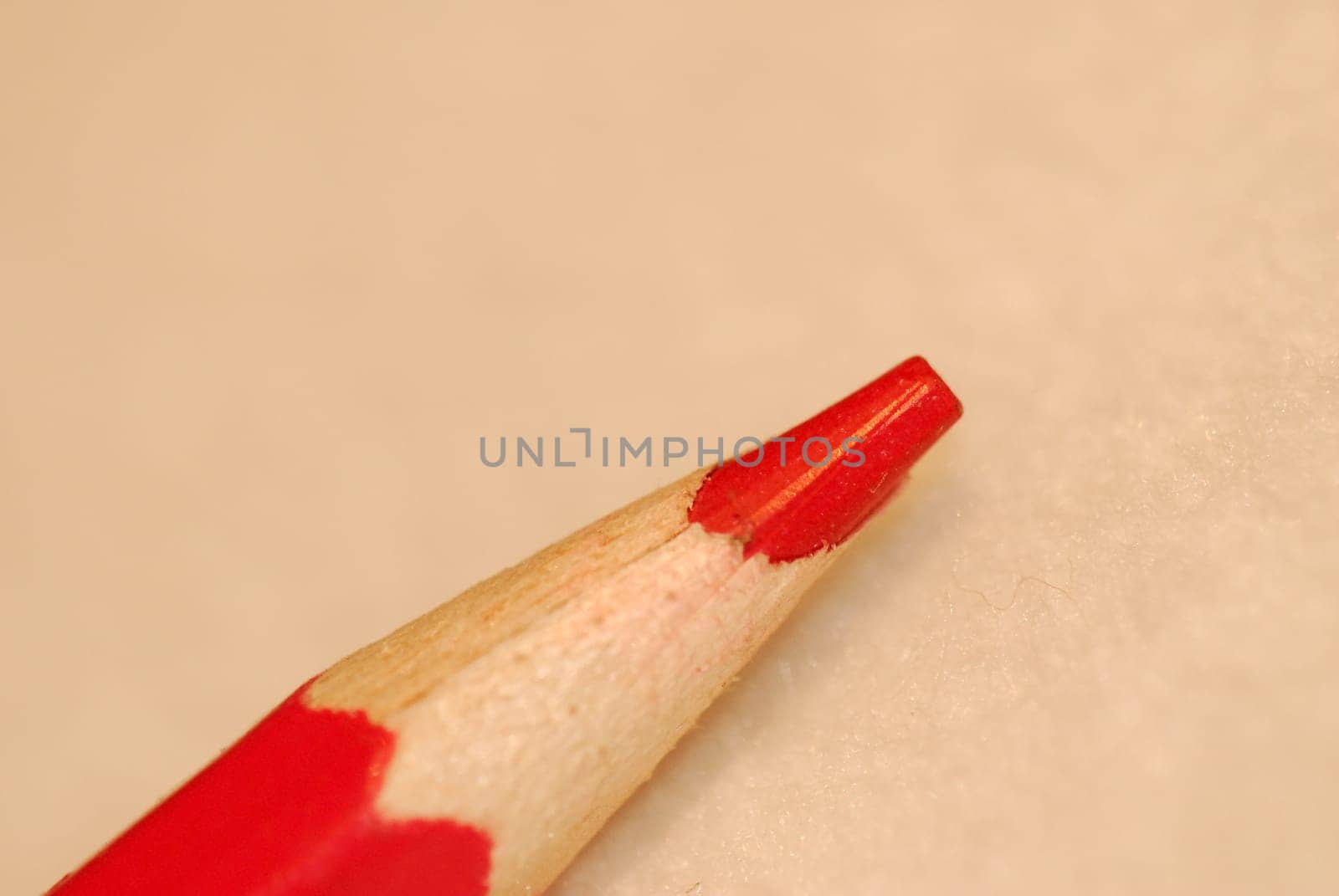 Red pencil 16
