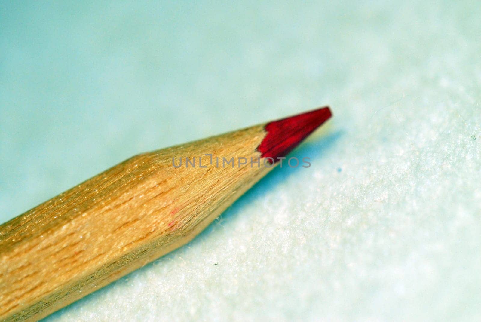 Red pencil 19