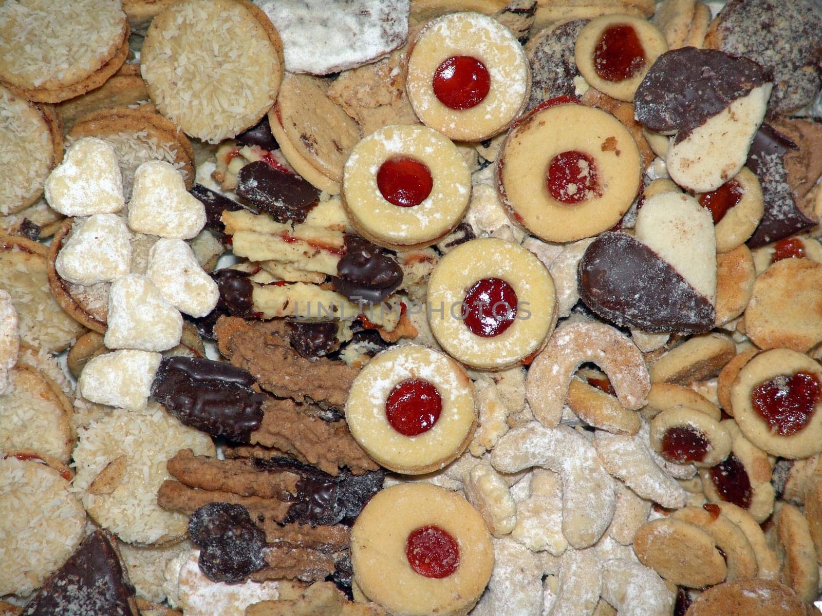 Christmas cookies